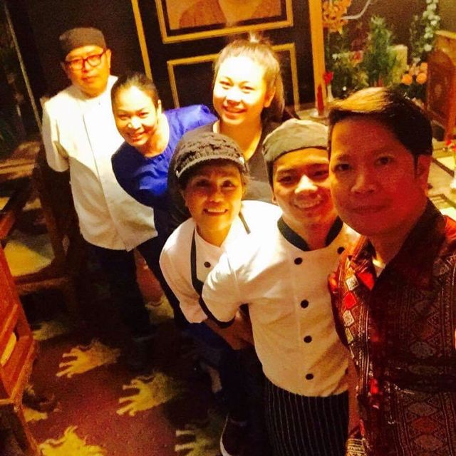  Restaurant staff - Kao San Thai Restaurant