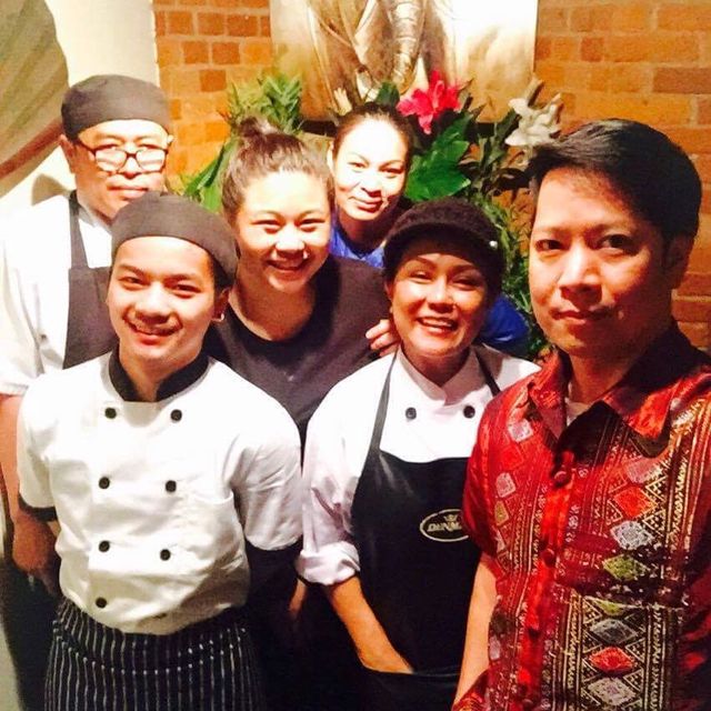  Restaurant staff - Kao San Thai Restaurant